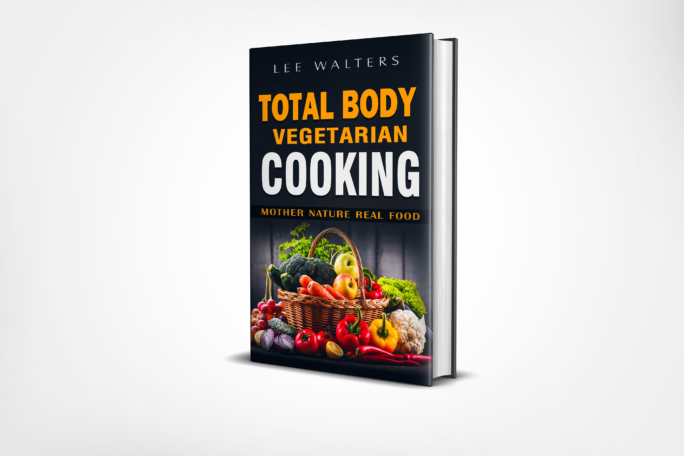 Total Body Vegetarian Cooking Books