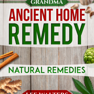 Ancient Home Remedy Books