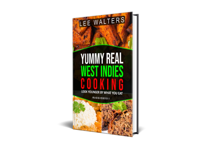 West Indies Cooking Books